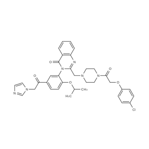 Imidazole ketone erastin; IKE