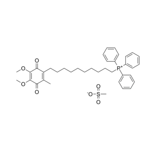 Mitoquinone mesylate; 米托蒽醌